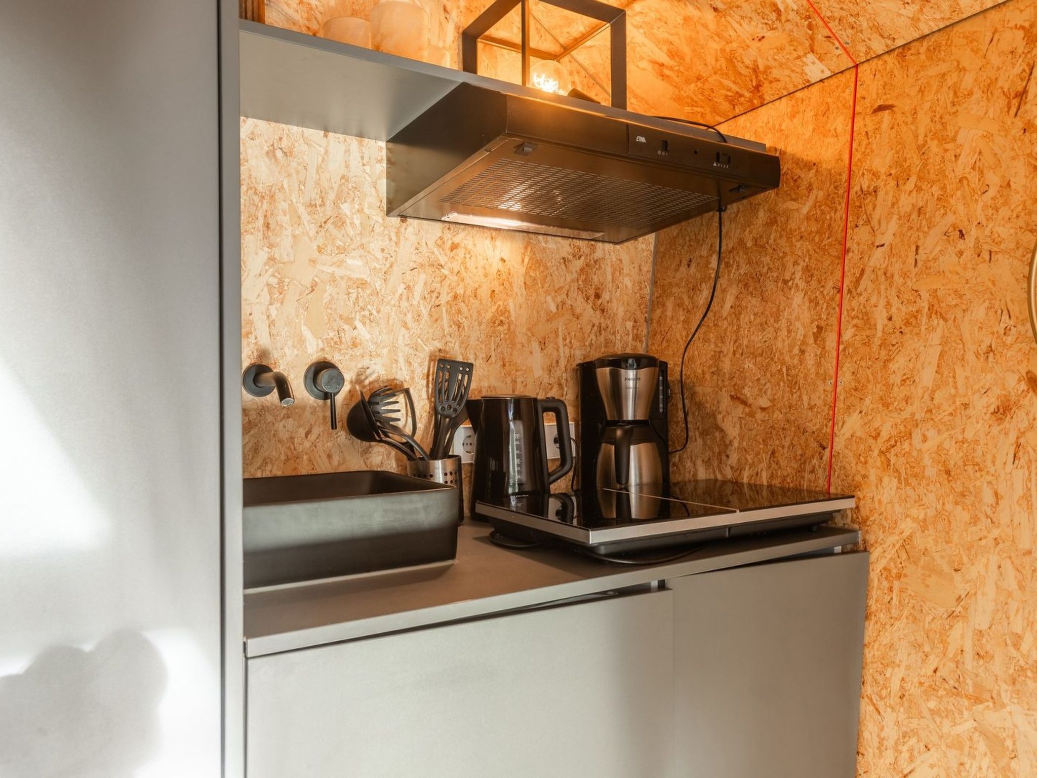 De Wiedense Meren - Tiny House | 2p - Draußen