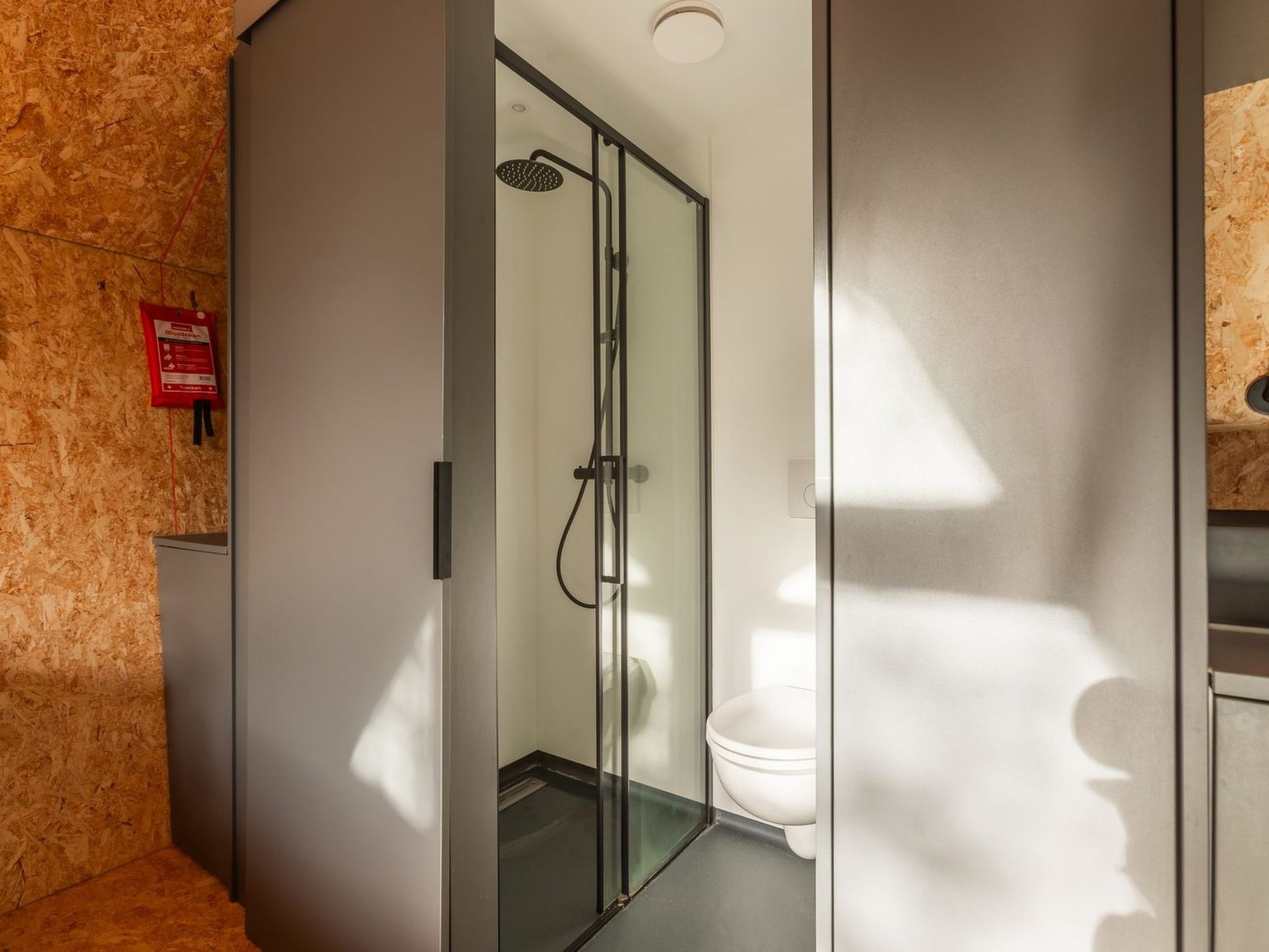 De Wiedense Meren - Tiny House | 2p - Draußen