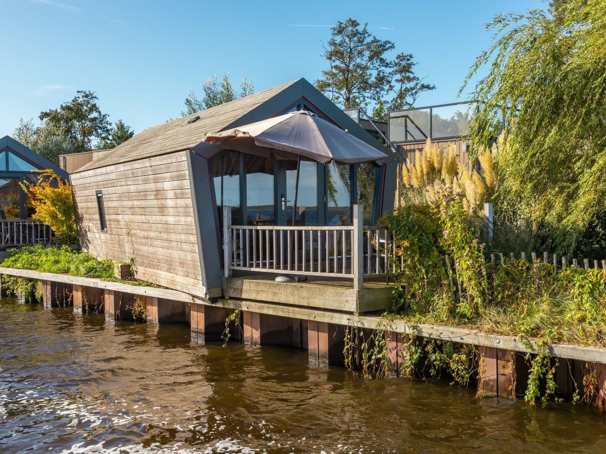De Wiedense Meren - Tiny House Havenzicht | 4p - Image 2
