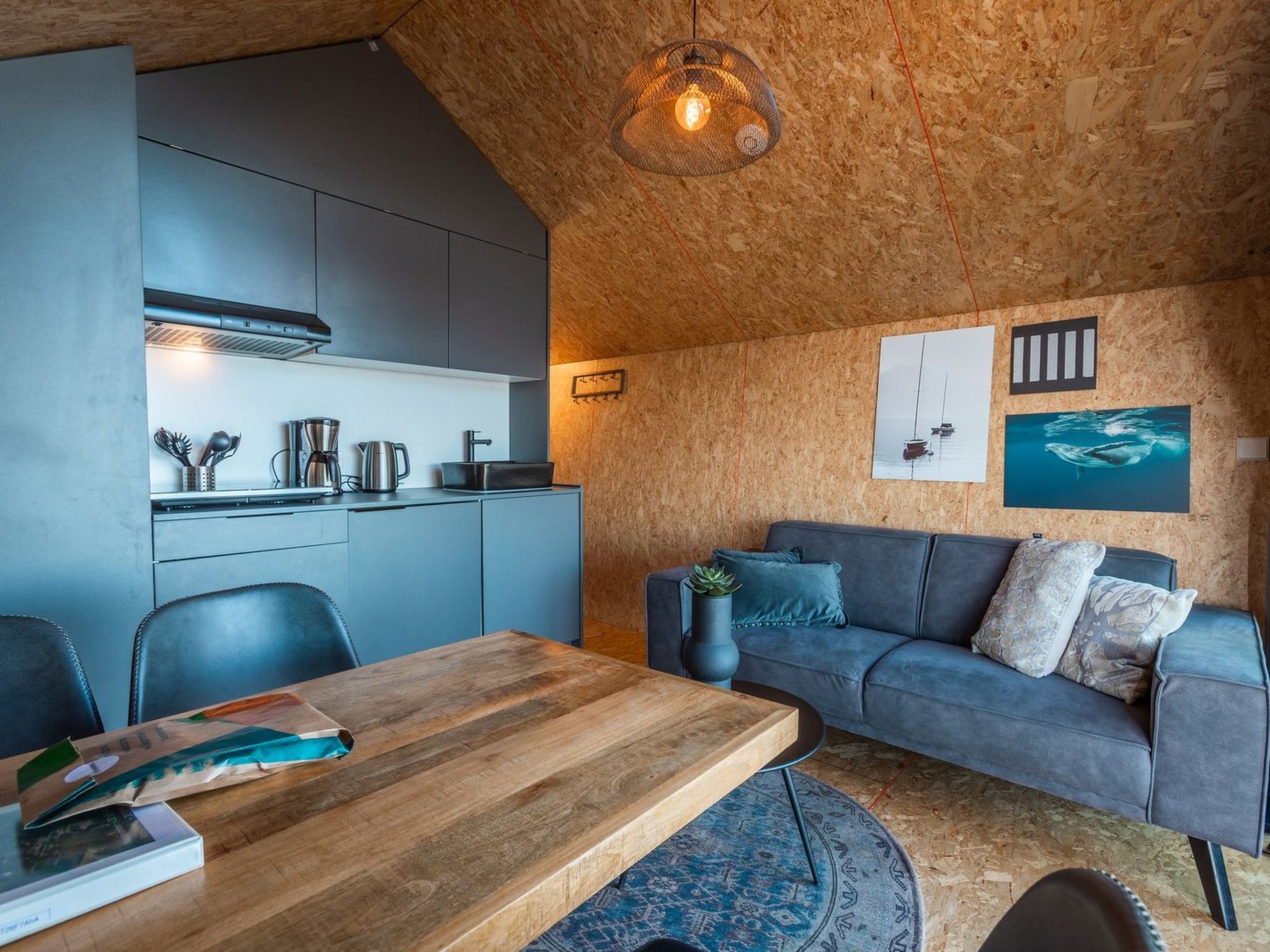 De Wiedense Meren - Tiny House Havenzicht | 4p - Image 5