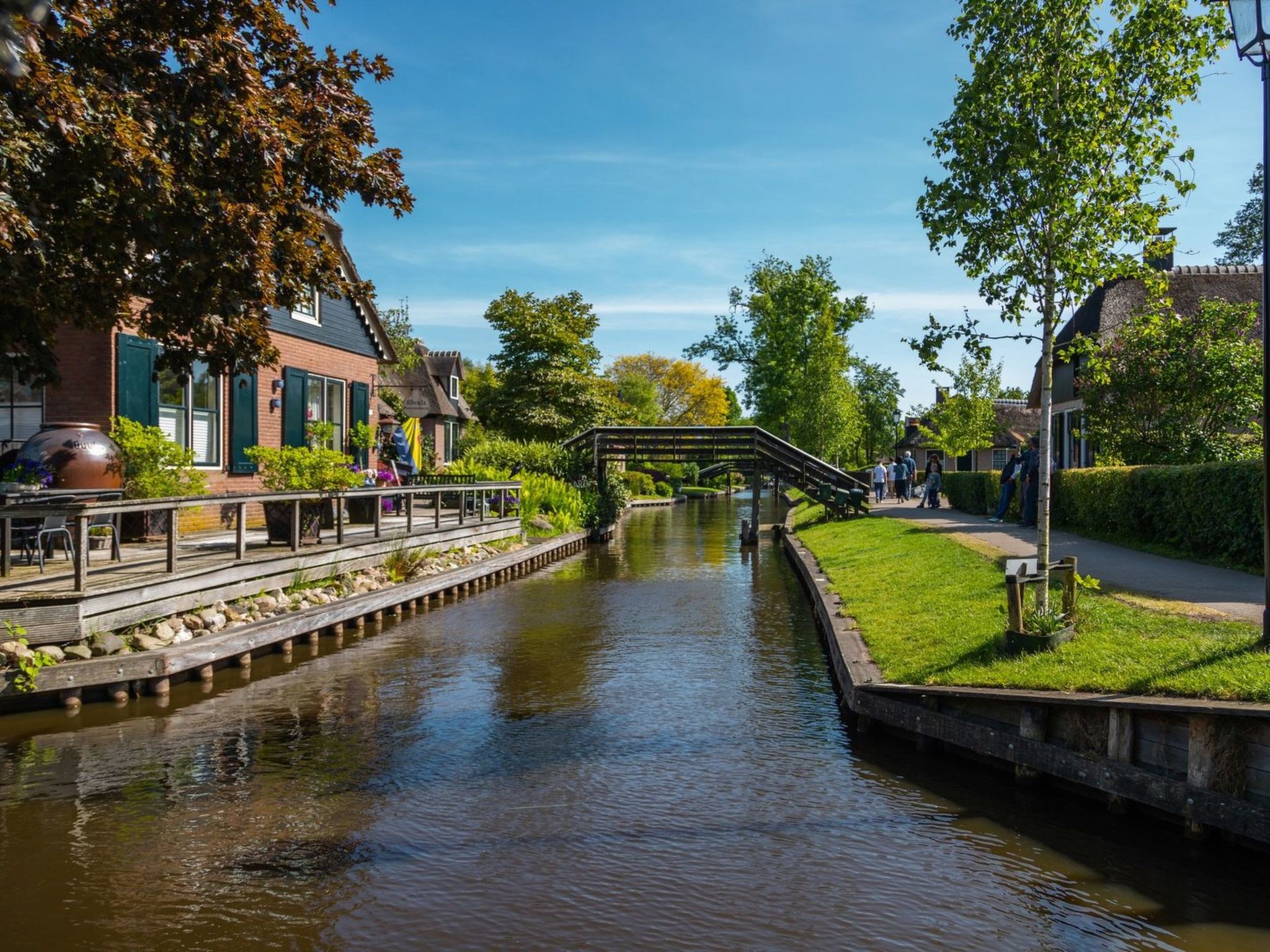 De Wiedense Meren - Villa Waterrijk MIVA | 3p - Draußen
