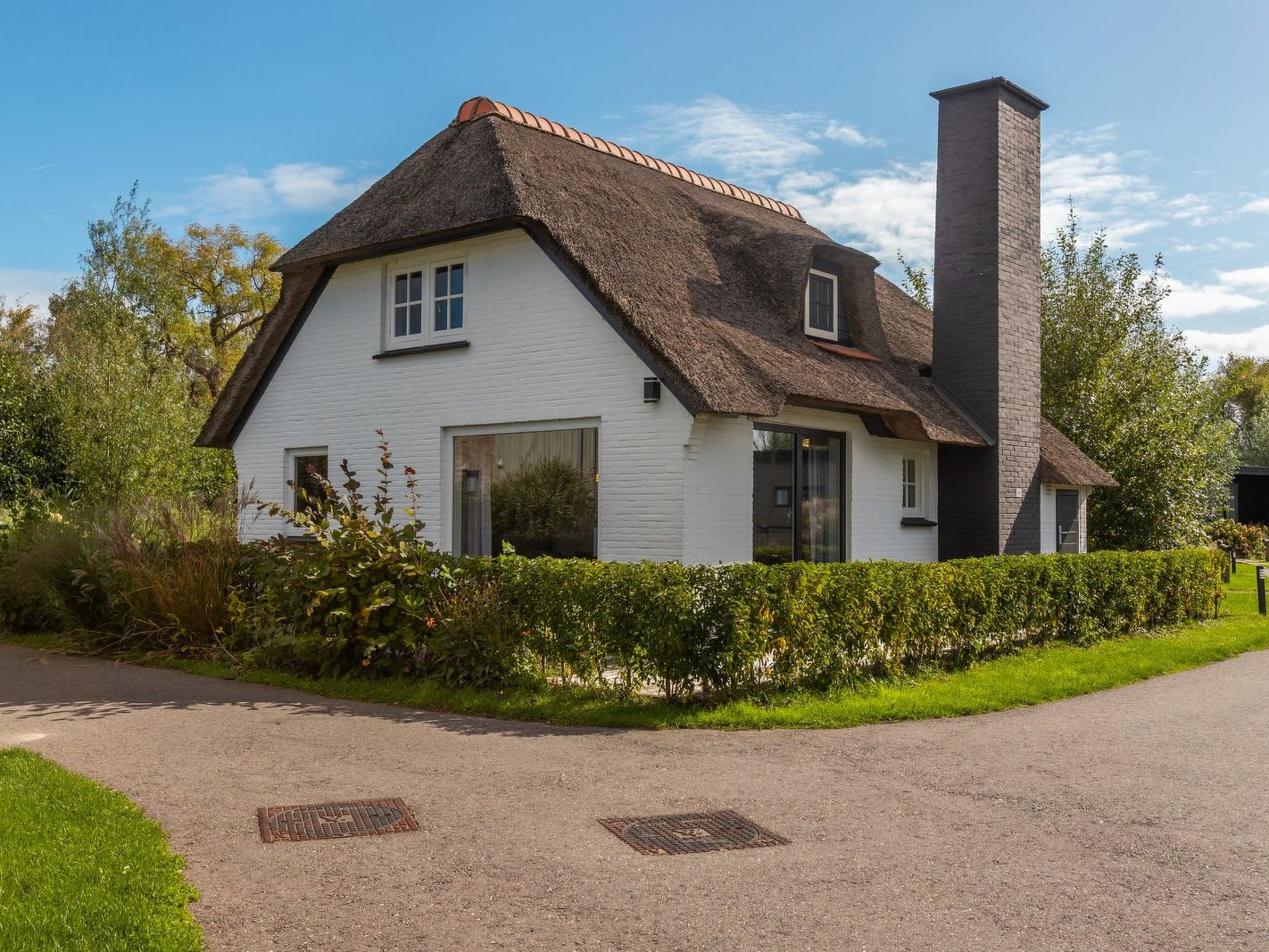 De Wiedense Meren - Villa Weerribben | 6p - Dehors