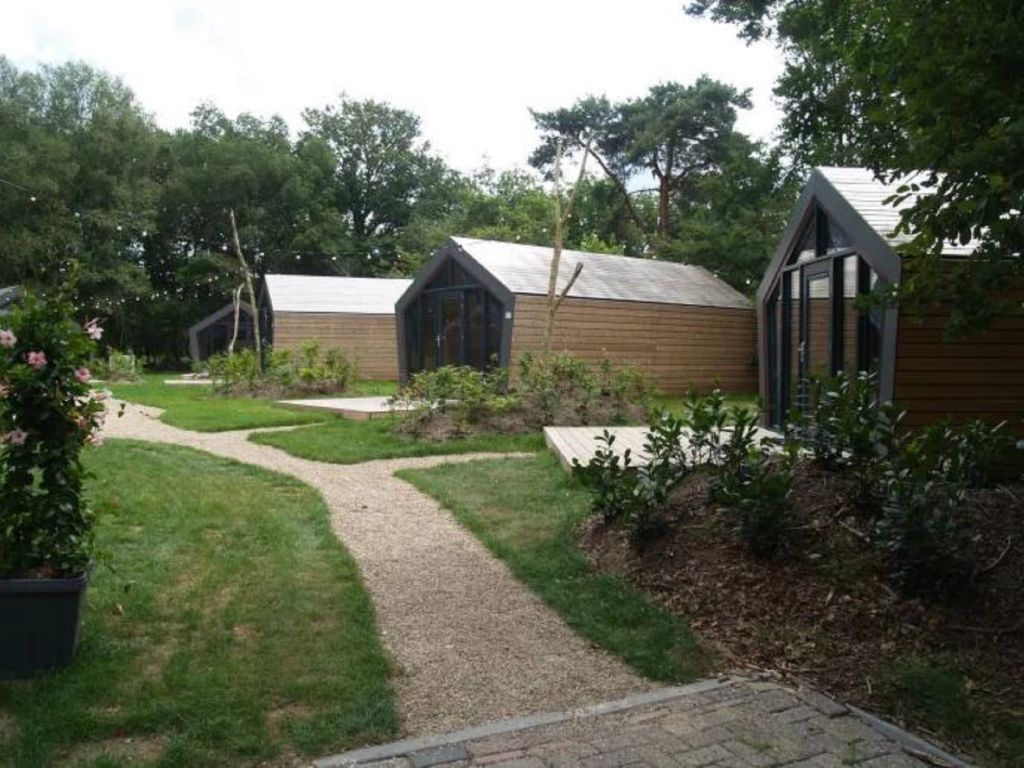Vakantiehuis Solo Retreat 4 in Nederland