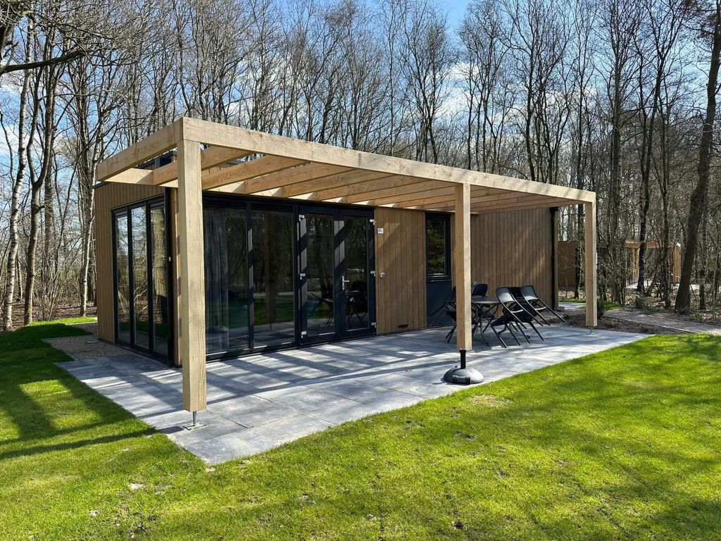 Vakantiehuis Cube 6 in Nederland