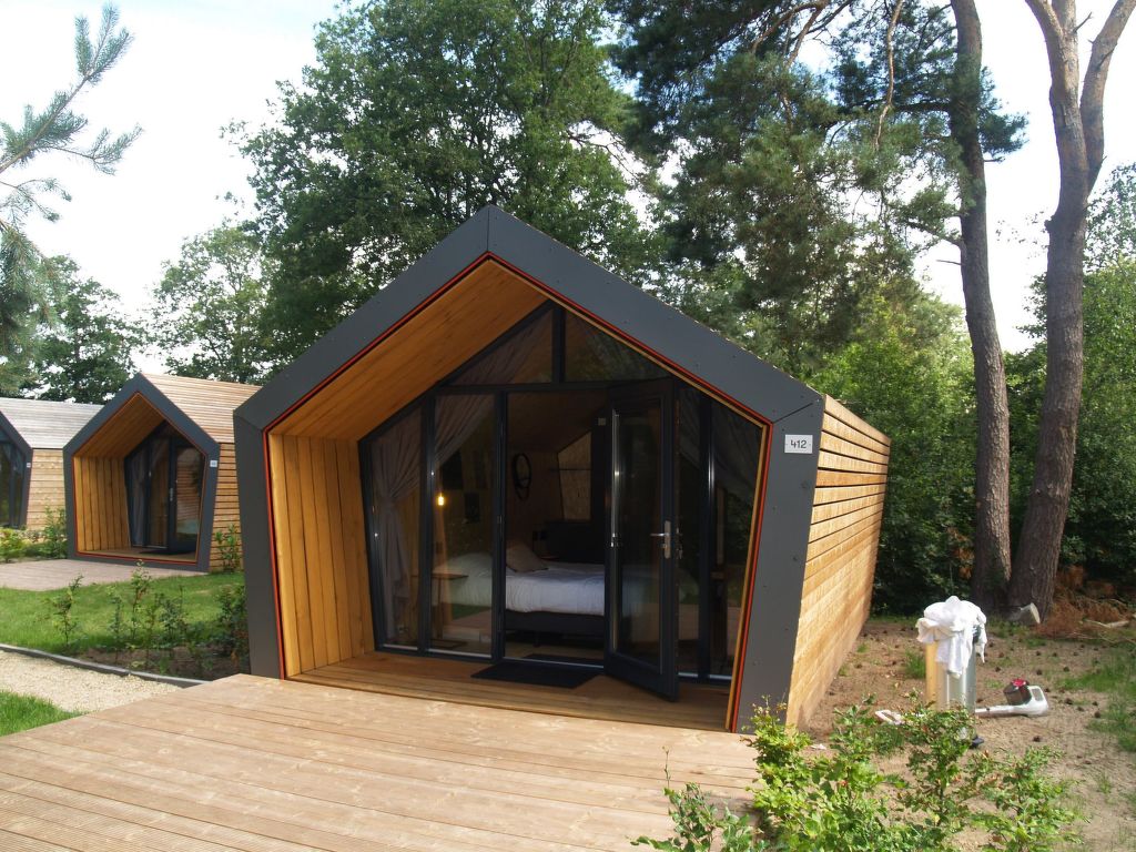 Vakantiehuis Solo Retreat 2 in Nederland