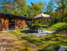 Esborg Lodge Hottub 6: Luxe wellnessvakantie in hartje Drenthe - thumbnail 2