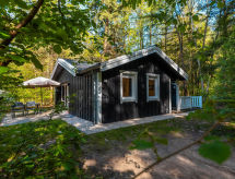 Houtenborg Lodge: Luxe boshuis op 30 meter van het centrum van Ruinen - thumbnail 1