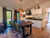 Zandborg Lodge: Luxe stadsvilla met zwembad in hartje Ruinen, Drenthe - thumbnail 6