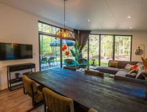 Zandborg Lodge: Luxe stadsvilla met zwembad in hartje Ruinen, Drenthe - thumbnail 4