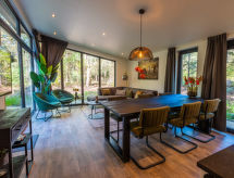 Zandborg Lodge: Luxe stadsvilla met zwembad in hartje Ruinen, Drenthe - thumbnail 3