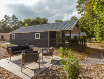 Veenborg Lodge: Luxe wellnessverblijf op 30 meter van het centrum van Ruinen - thumbnail 2