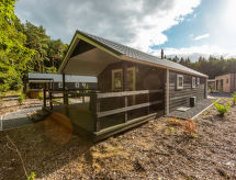 Veenborg Lodge: Luxe wellnessverblijf op 30 meter van het centrum van Ruinen - thumbnail 1