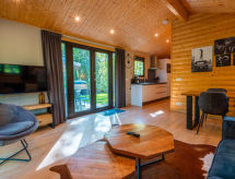 Sterrenborg Lodge: Luxe stadsappartement met zwembad in hartje Ruinen - thumbnail 3