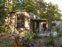 Tiny Borg: Stijlvol tiny house in hartje Drents Ruinen - thumbnail 2