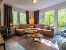 Venneborg Lodge: Luxe stadsvilla op 30 meter van het centrum van Ruinen - thumbnail 6