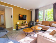 Venneborg Lodge: Luxe stadsvilla op 30 meter van het centrum van Ruinen - thumbnail 3