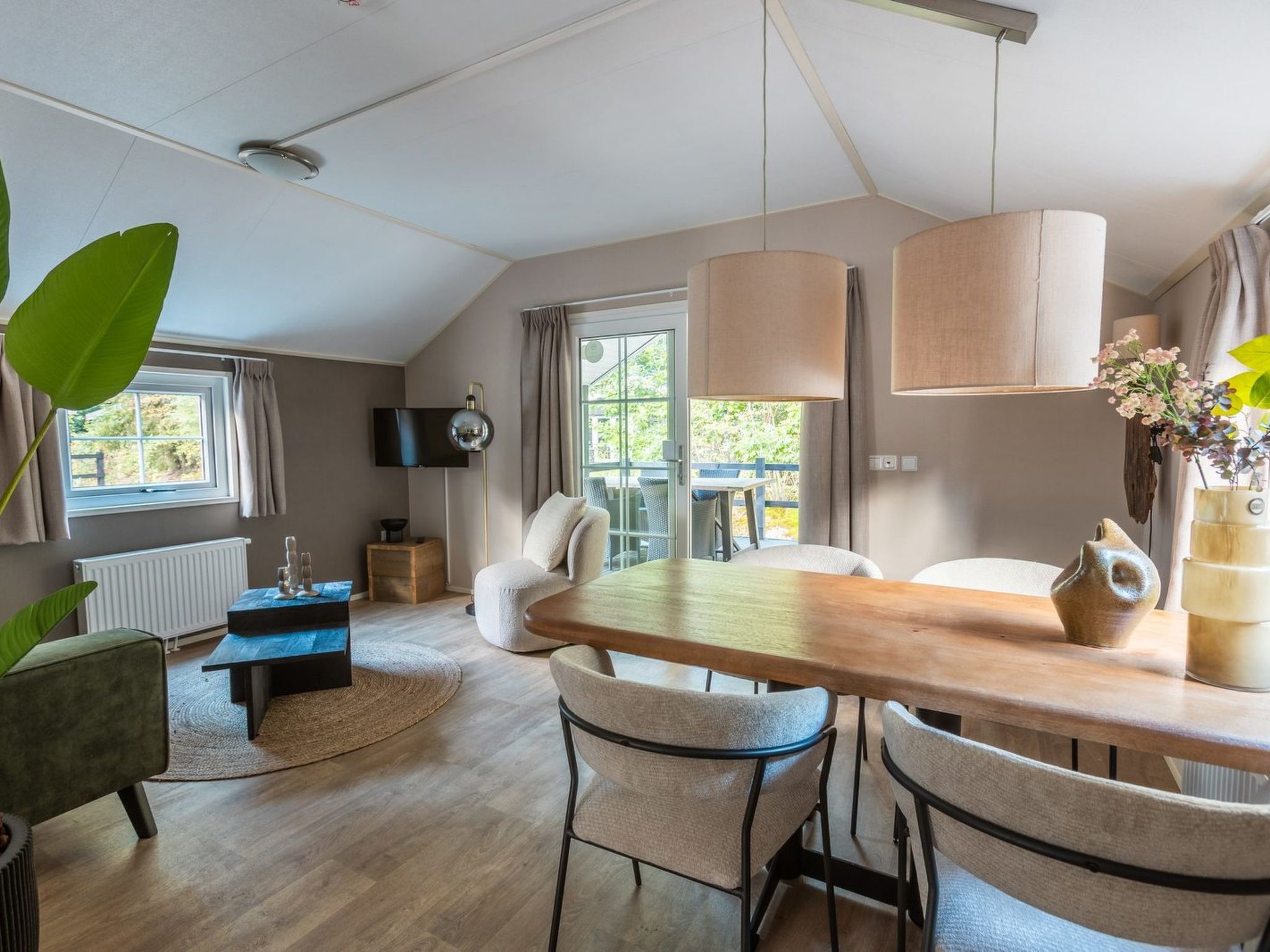 De Wiltzangh - Veenborg Lodge | 4p - Buiten