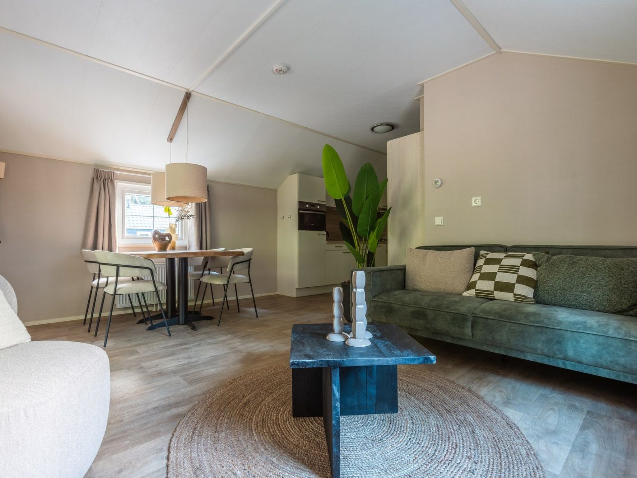 De Wiltzangh - Veenborg Lodge | 4p - Buiten
