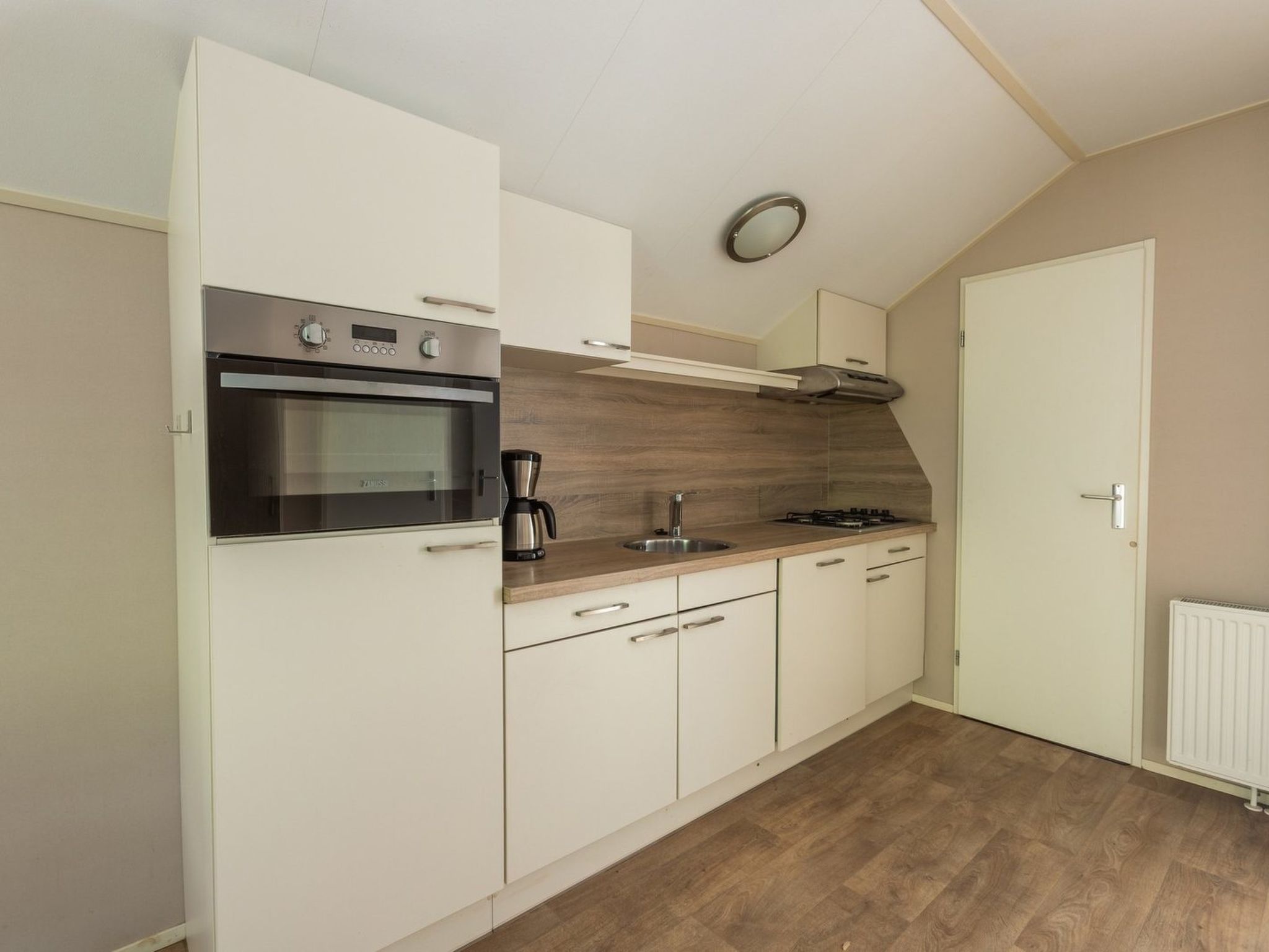 De Wiltzangh - Veenborg Lodge | 4p - Buiten