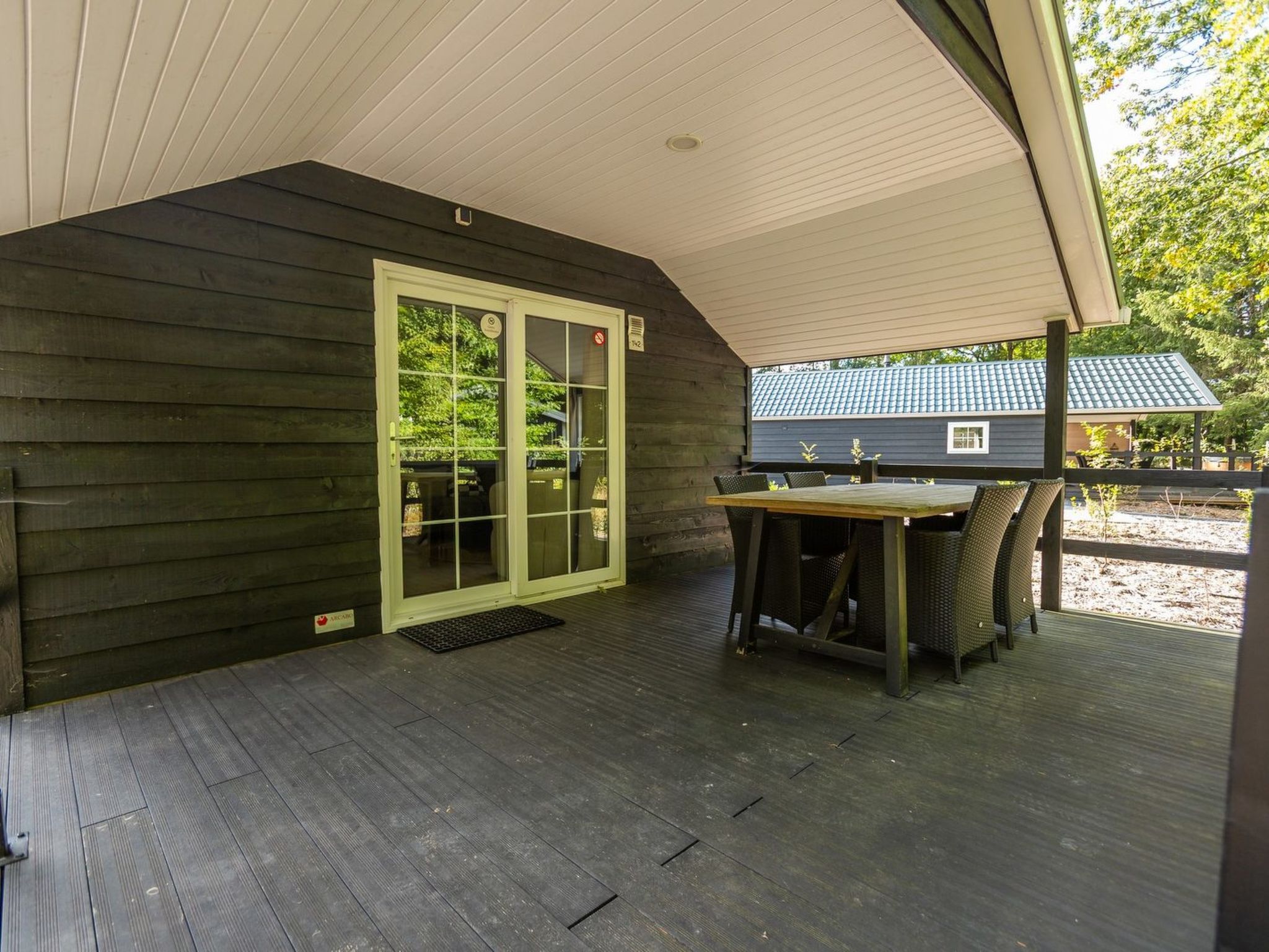 De Wiltzangh - Veenborg Lodge | 4p - Buiten