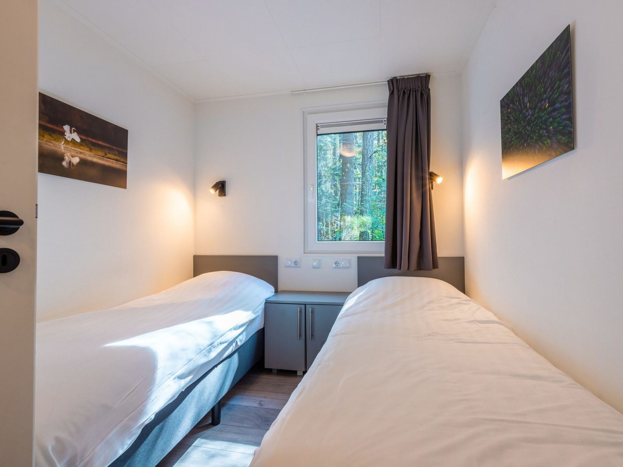 De Wiltzangh - Houtenborg Lodge Hottub | 4p - Buiten