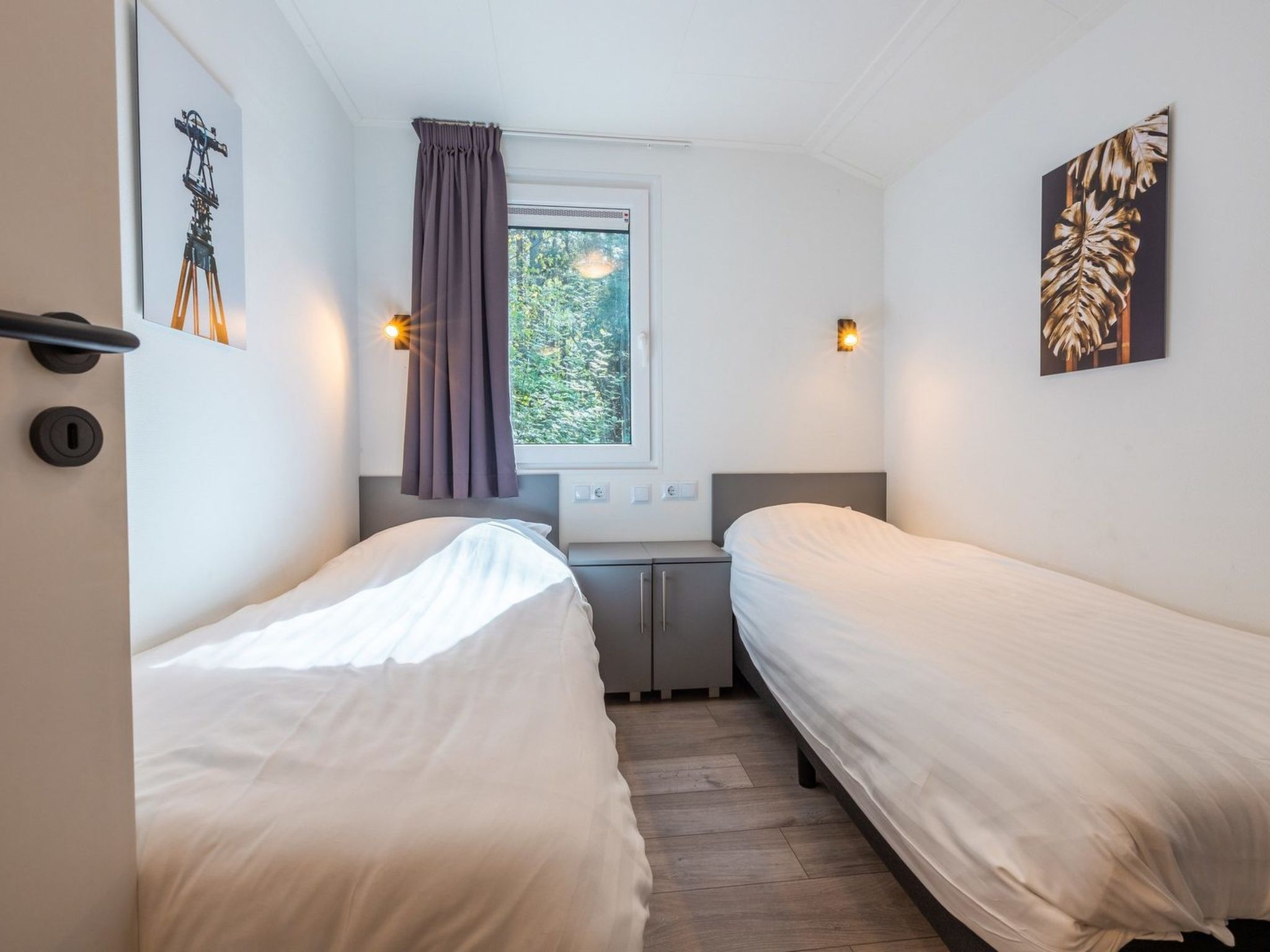 De Wiltzangh - Houtenborg Lodge Hottub | 4p - Buiten