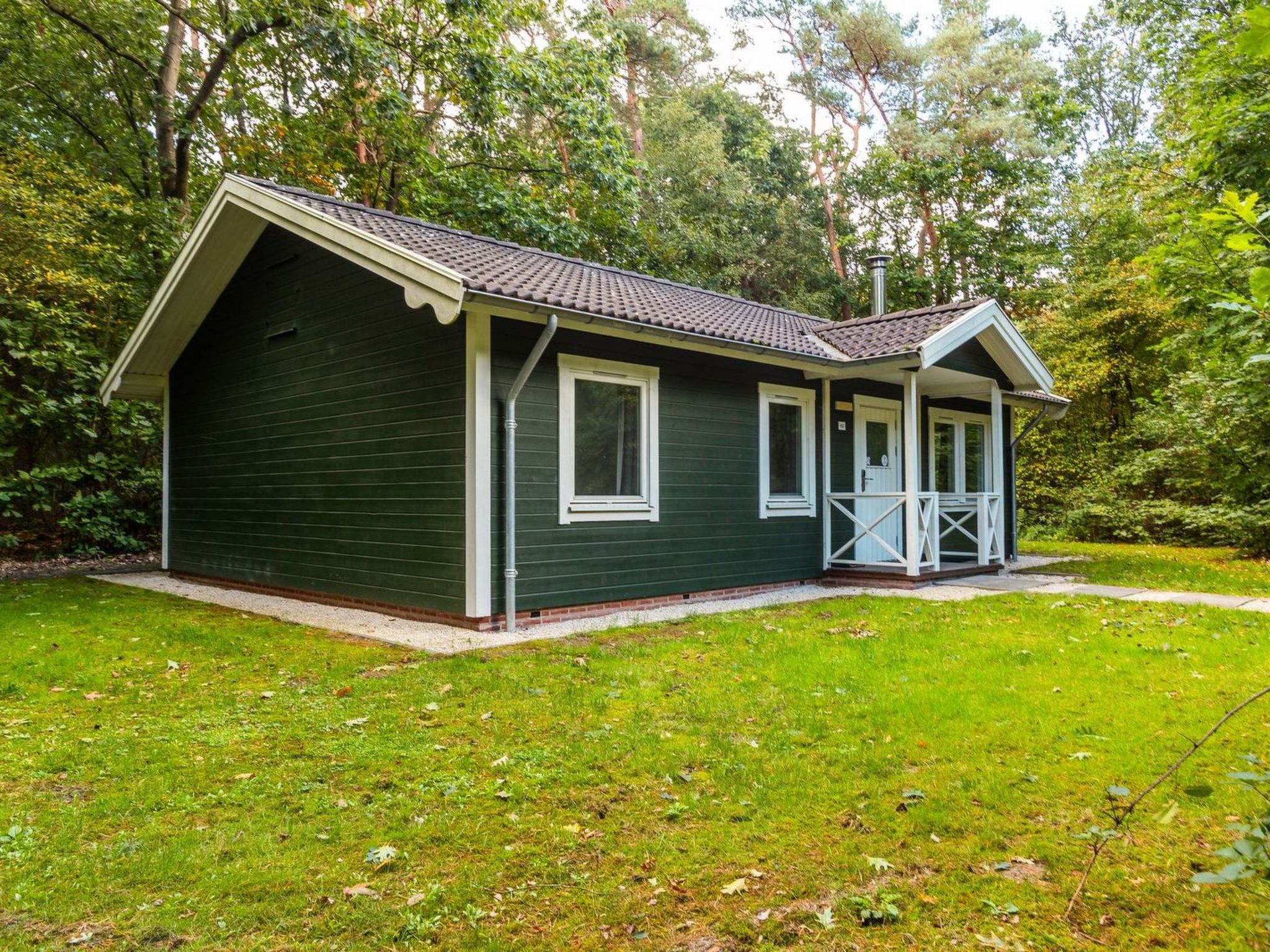 De Wiltzangh - Vennenborg Lodge | 6p