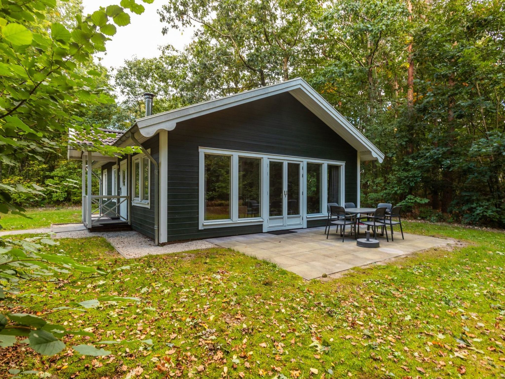 De Wiltzangh - Vennenborg Lodge | 6p - Buiten