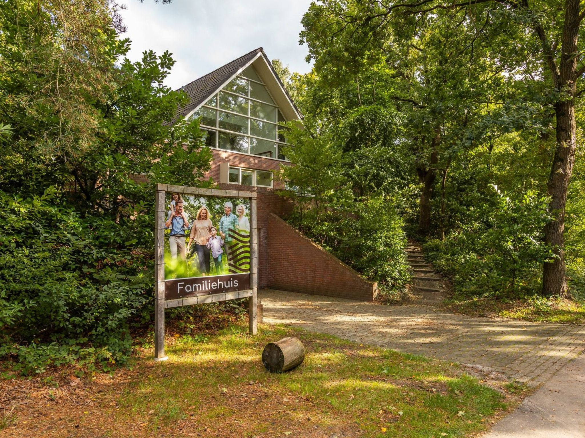De Wiltzangh - Familiehuis Wellness | 18p