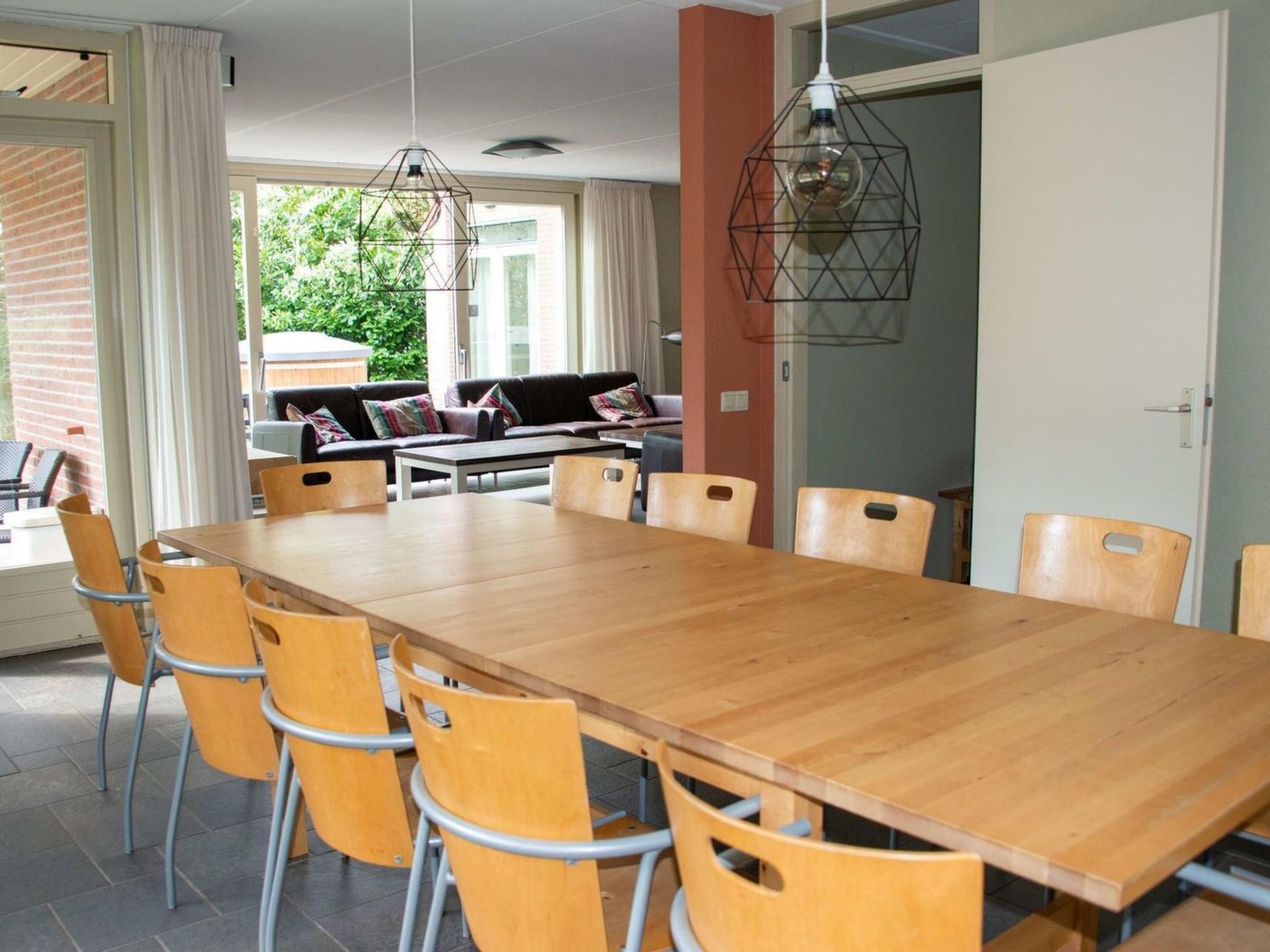 De Wiltzangh - Familiehuis Wellness | 18p