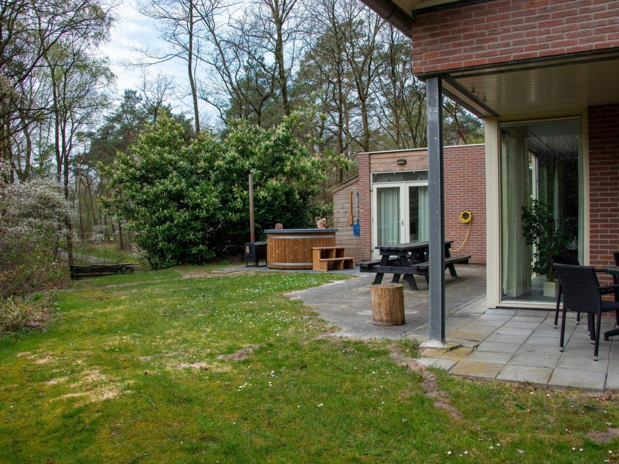 De Wiltzangh - Familiehuis Wellness | 18p - Buiten
