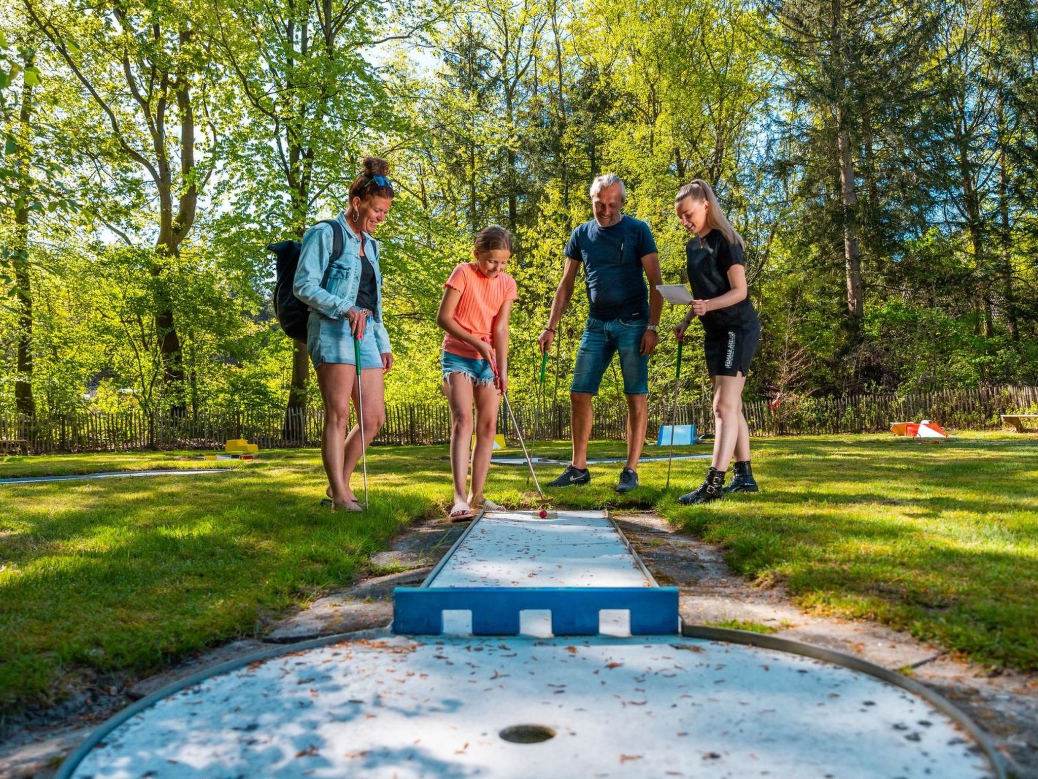 De Wiltzangh - Familiehuis Wellness | 18p - Buiten