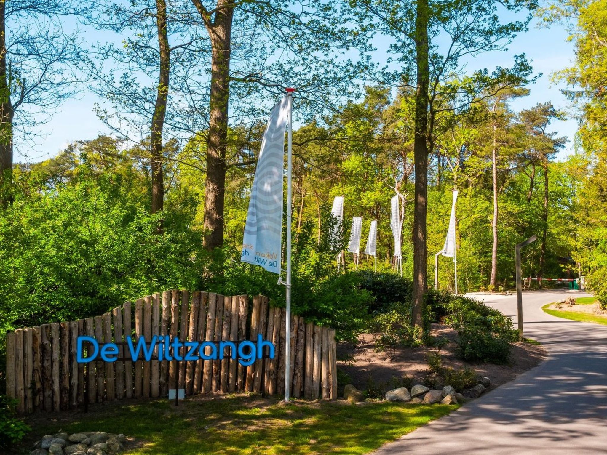 De Wiltzangh - Bosrand Wellness Cabin | 2p - Buiten
