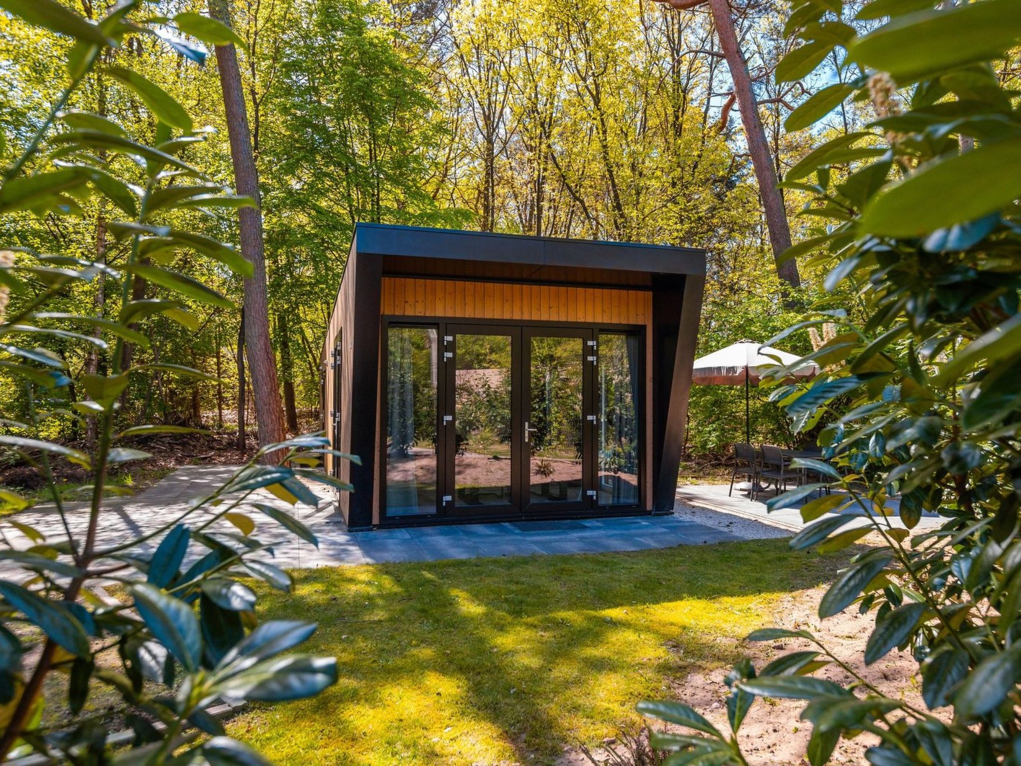 De Wiltzangh - Heideborg Lodge | 4p