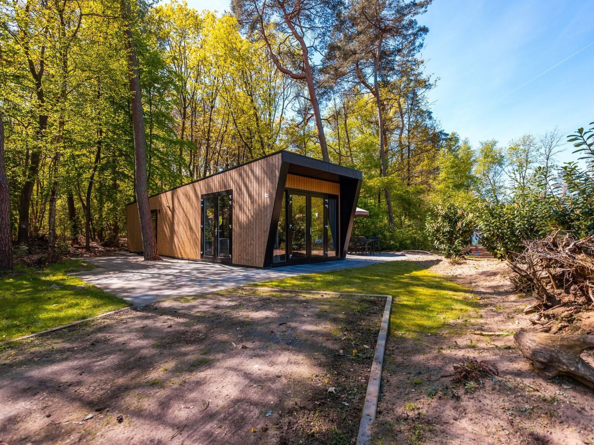 De Wiltzangh - Heideborg Lodge | 4p