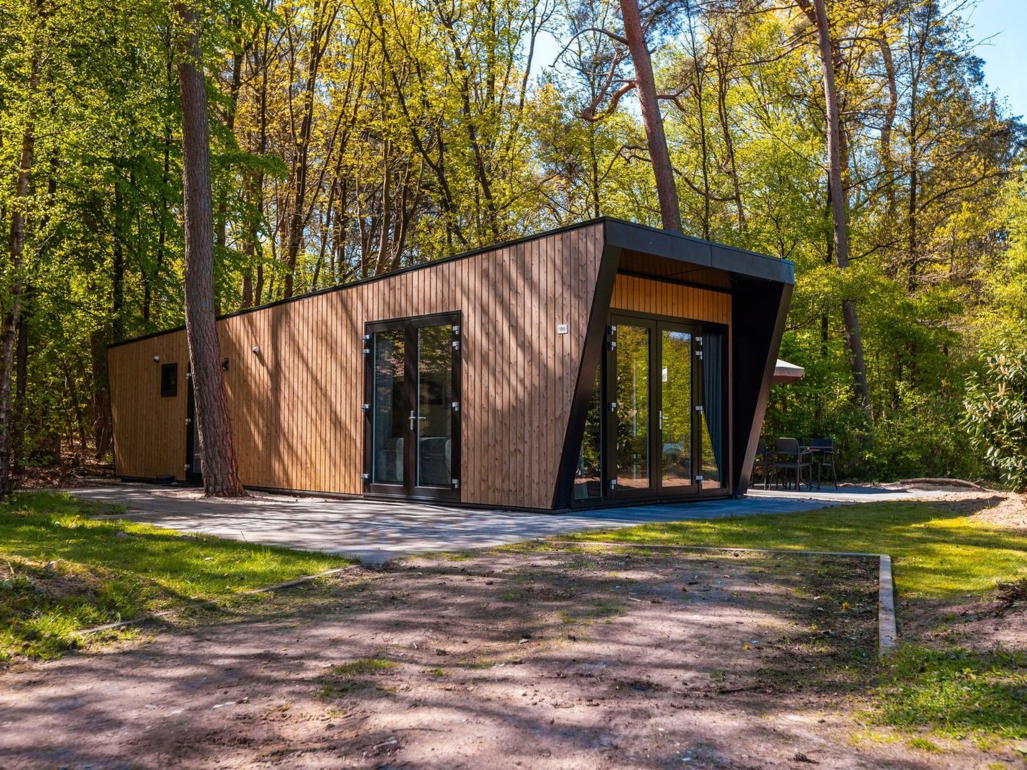De Wiltzangh - Heideborg Lodge | 4p