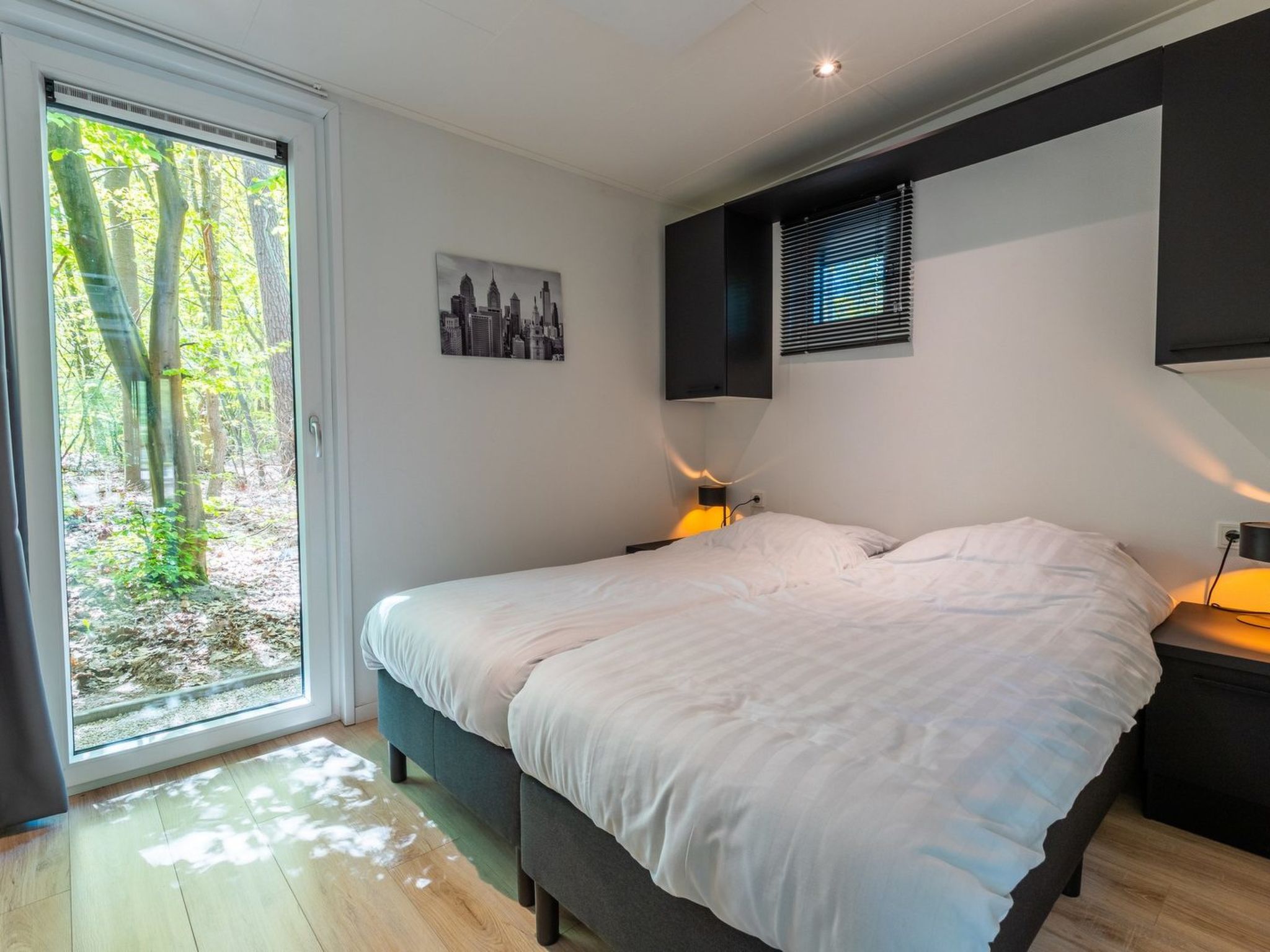 De Wiltzangh - Heideborg Lodge | 4p - Buiten