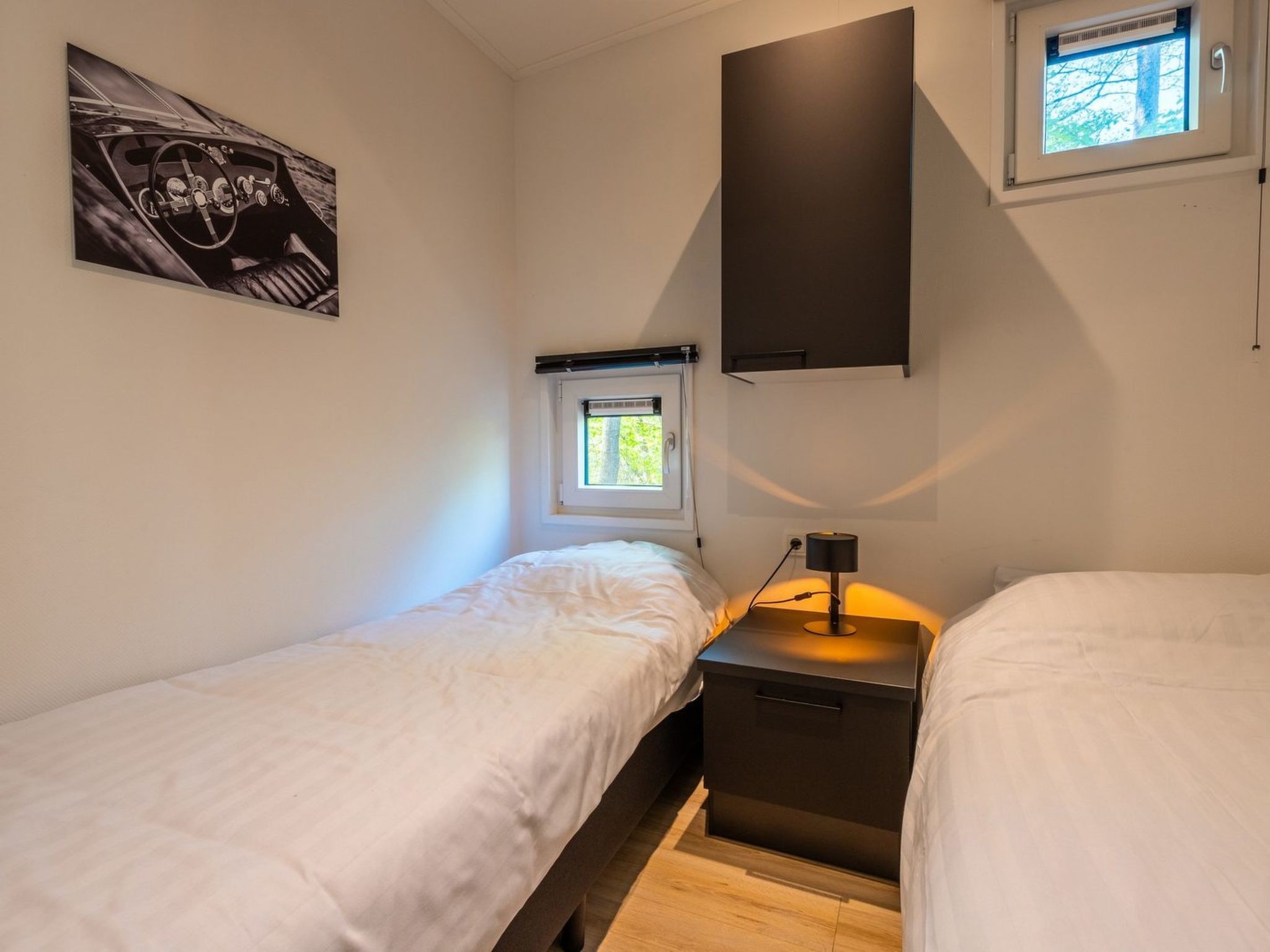 De Wiltzangh - Heideborg Lodge | 4p - Buiten
