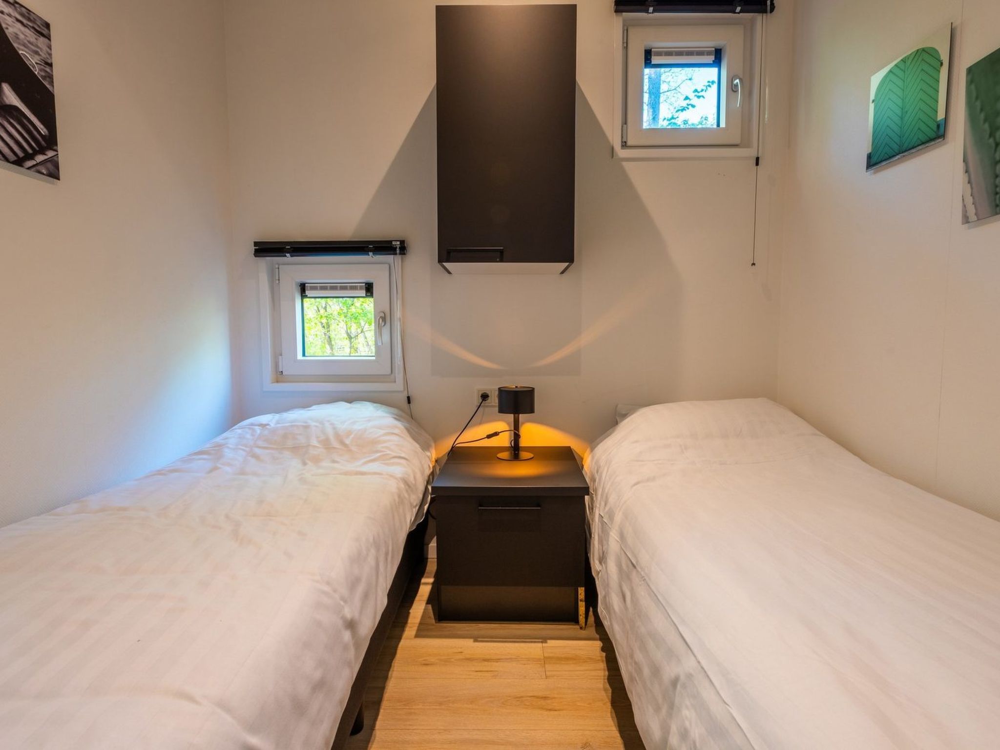 De Wiltzangh - Heideborg Lodge | 4p - Buiten