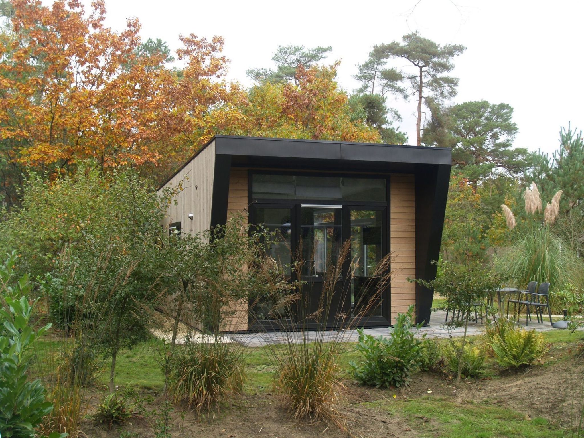 De Wiltzangh - Heideborg Lodge | 4p - Buiten
