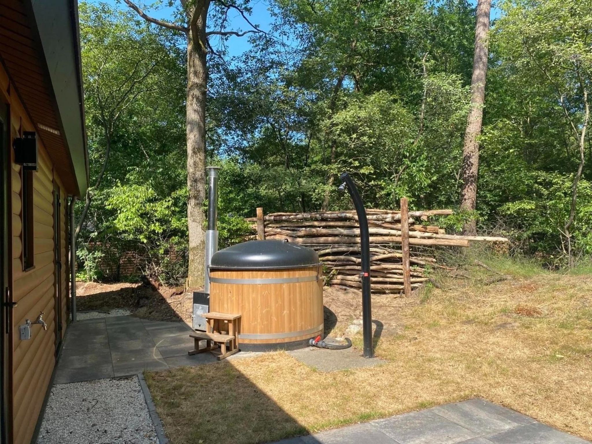 De Wiltzangh - Esborg Wellness Lodge | 2p