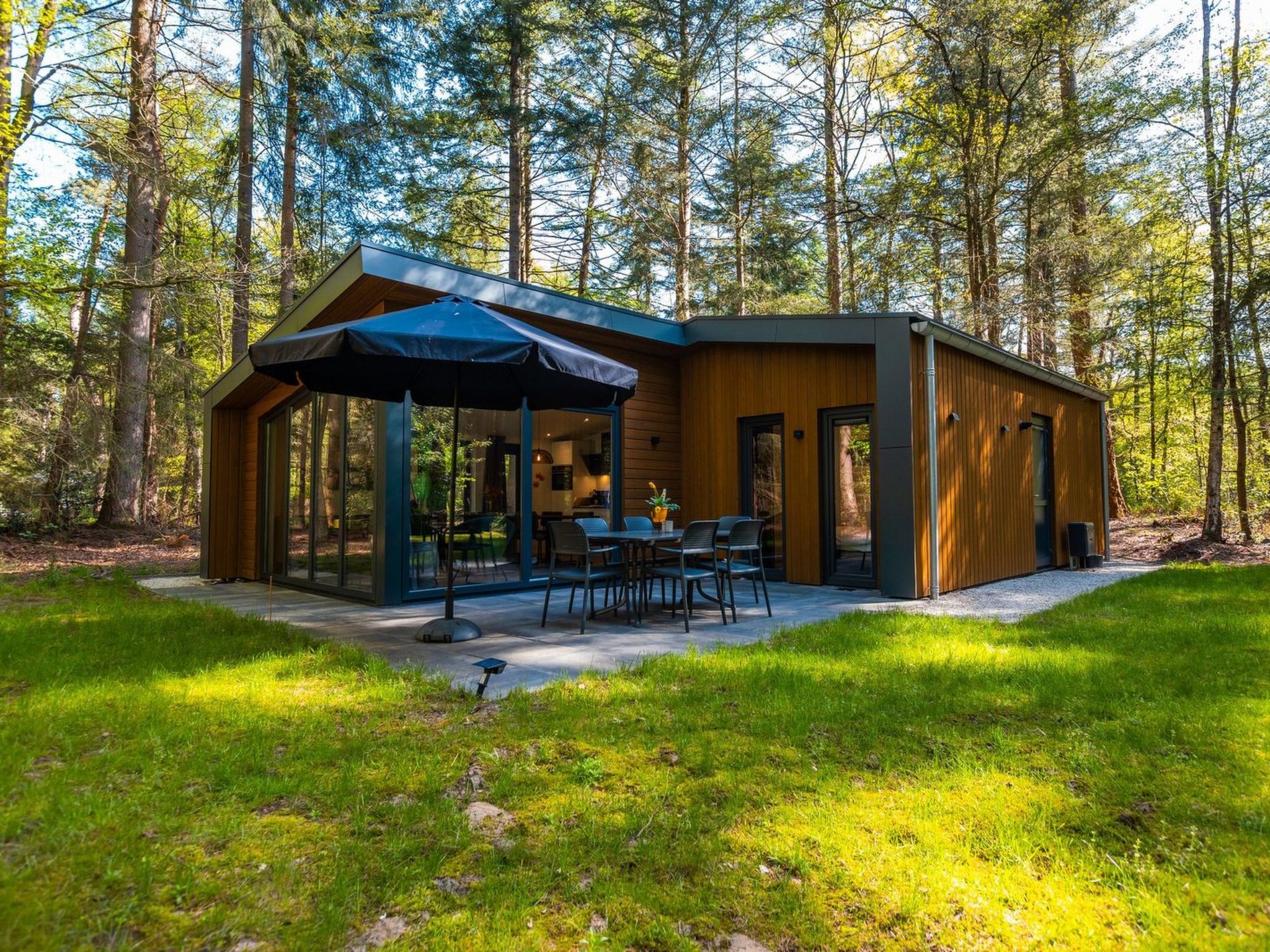 De Wiltzangh - Zandborg Lodge | 6p