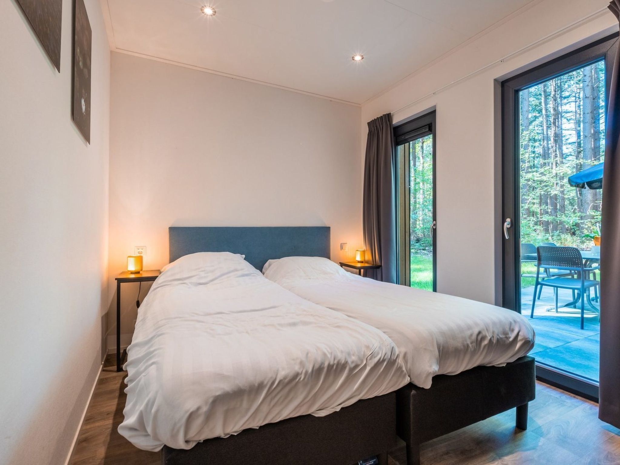 De Wiltzangh - Zandborg Lodge | 6p - Buiten
