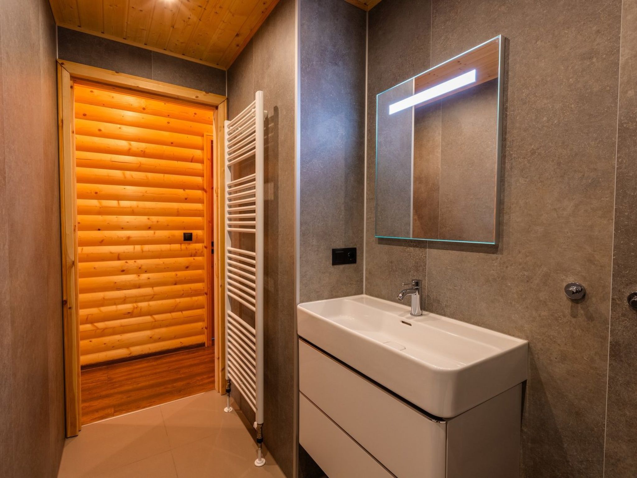 De Wiltzangh - Esborg Lodge Hottub | 6p - Buiten