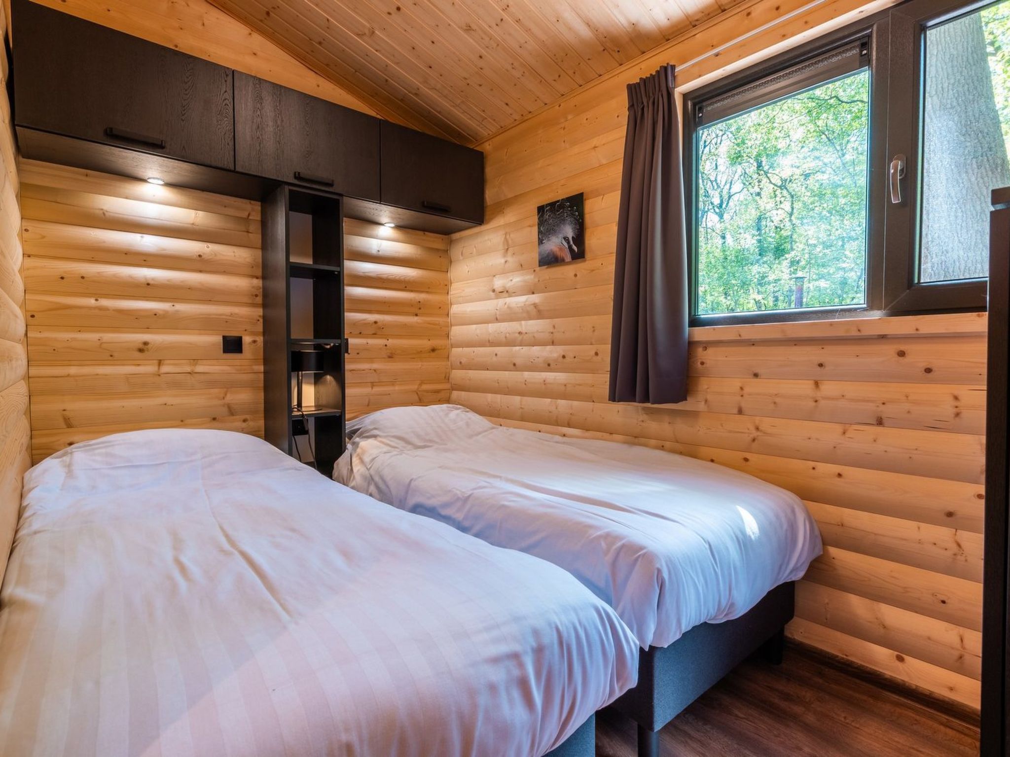 De Wiltzangh - Esborg Lodge Hottub | 6p - Buiten
