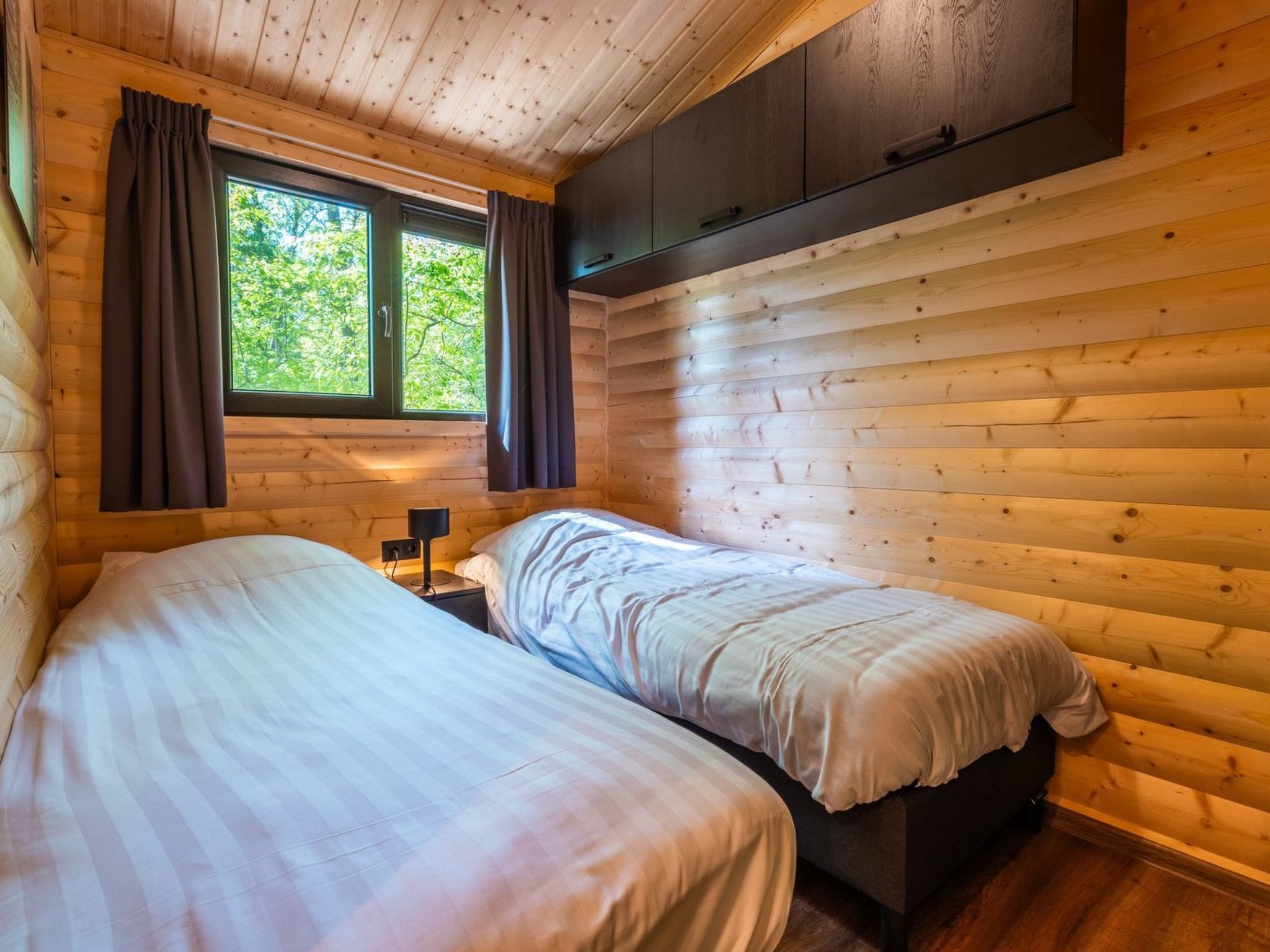 De Wiltzangh - Esborg Lodge Hottub | 6p - Buiten