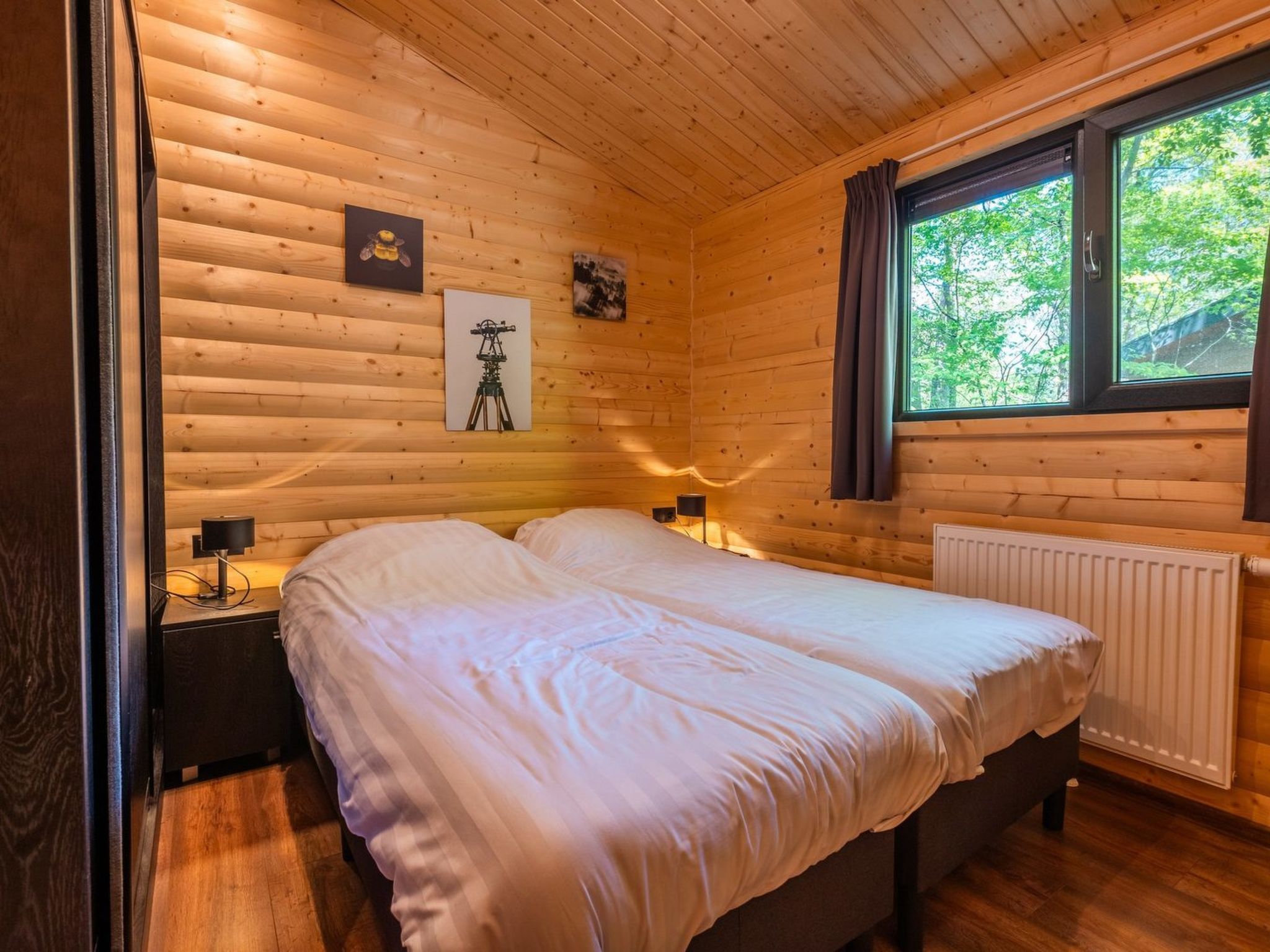 De Wiltzangh - Esborg Lodge Hottub | 6p - Buiten