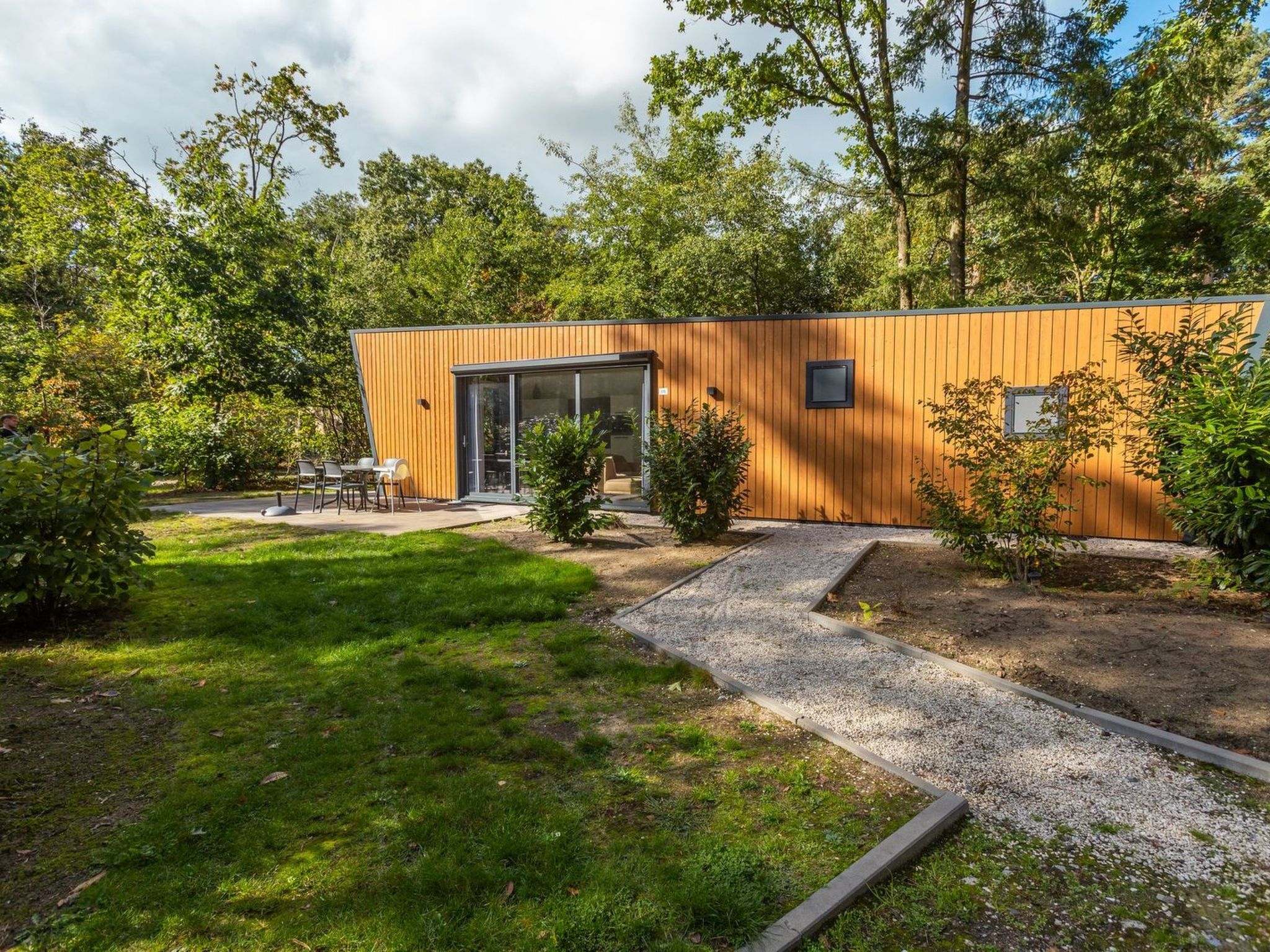 De Wiltzangh - Heideborg Lodge Hottub | 4p