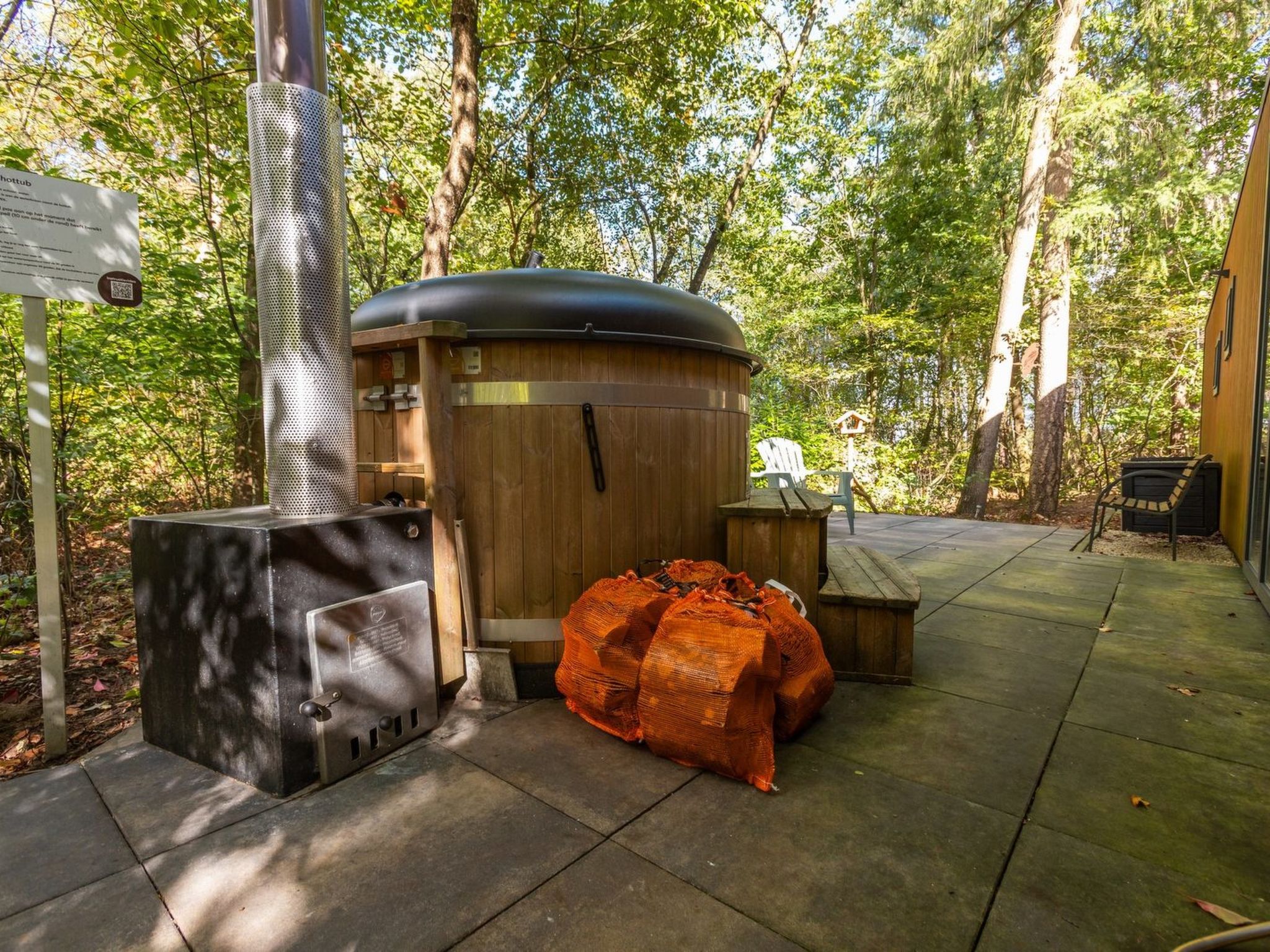 De Wiltzangh - Heideborg Lodge Hottub | 4p