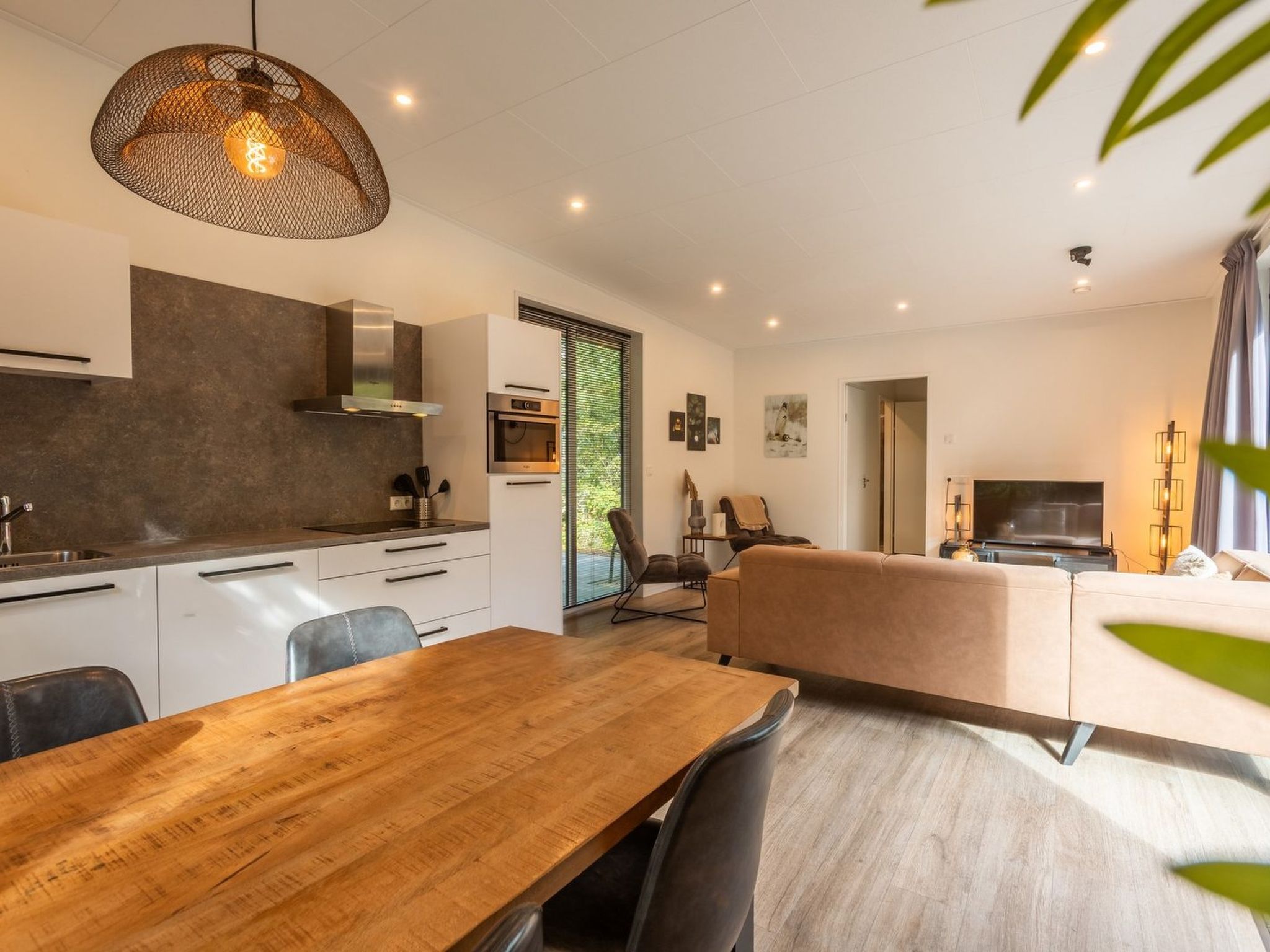De Wiltzangh - Heideborg Lodge Hottub | 4p - Buiten